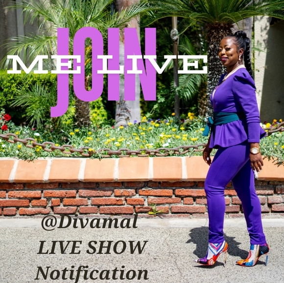 Other - DivaMal is LIVE!!